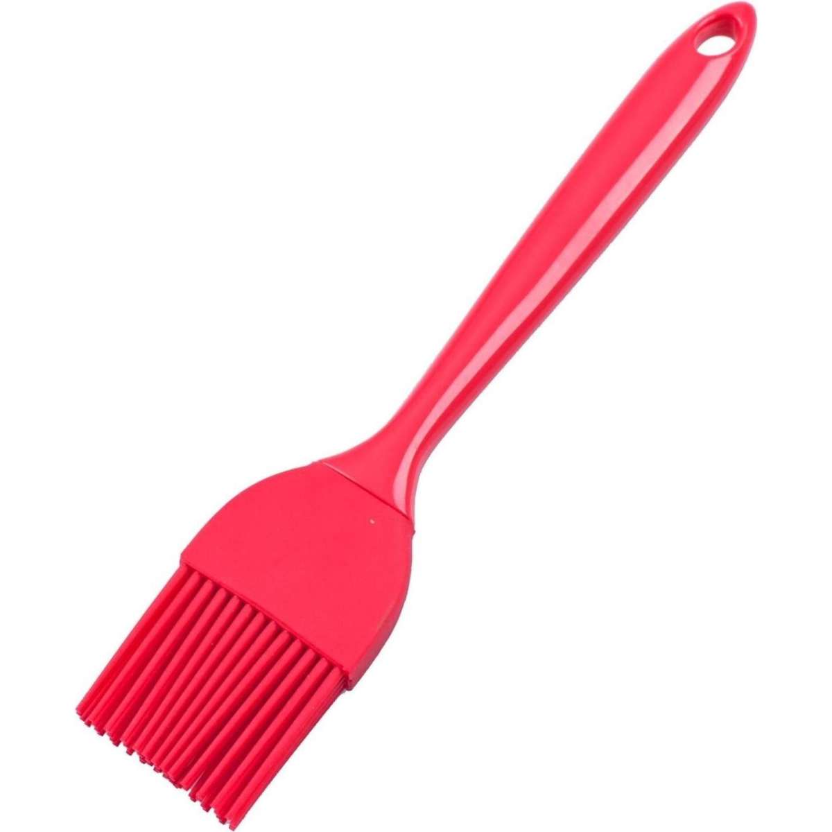 Appetito Silicone Pastry Brush Red Woolworths