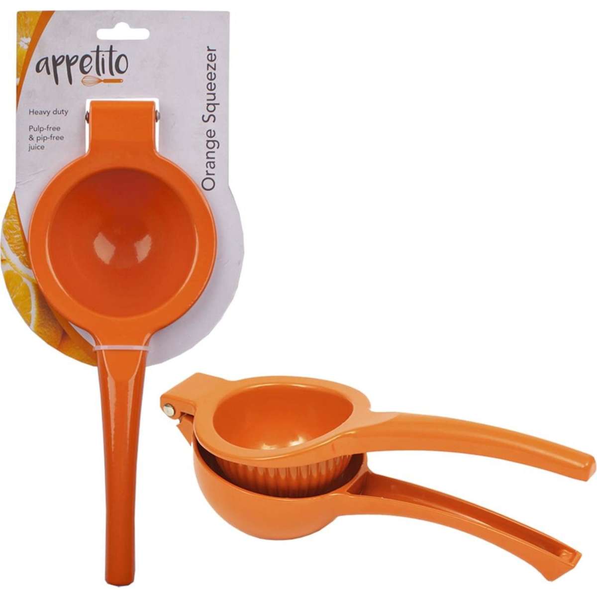 Appetito Orange Squeezer Woolworths