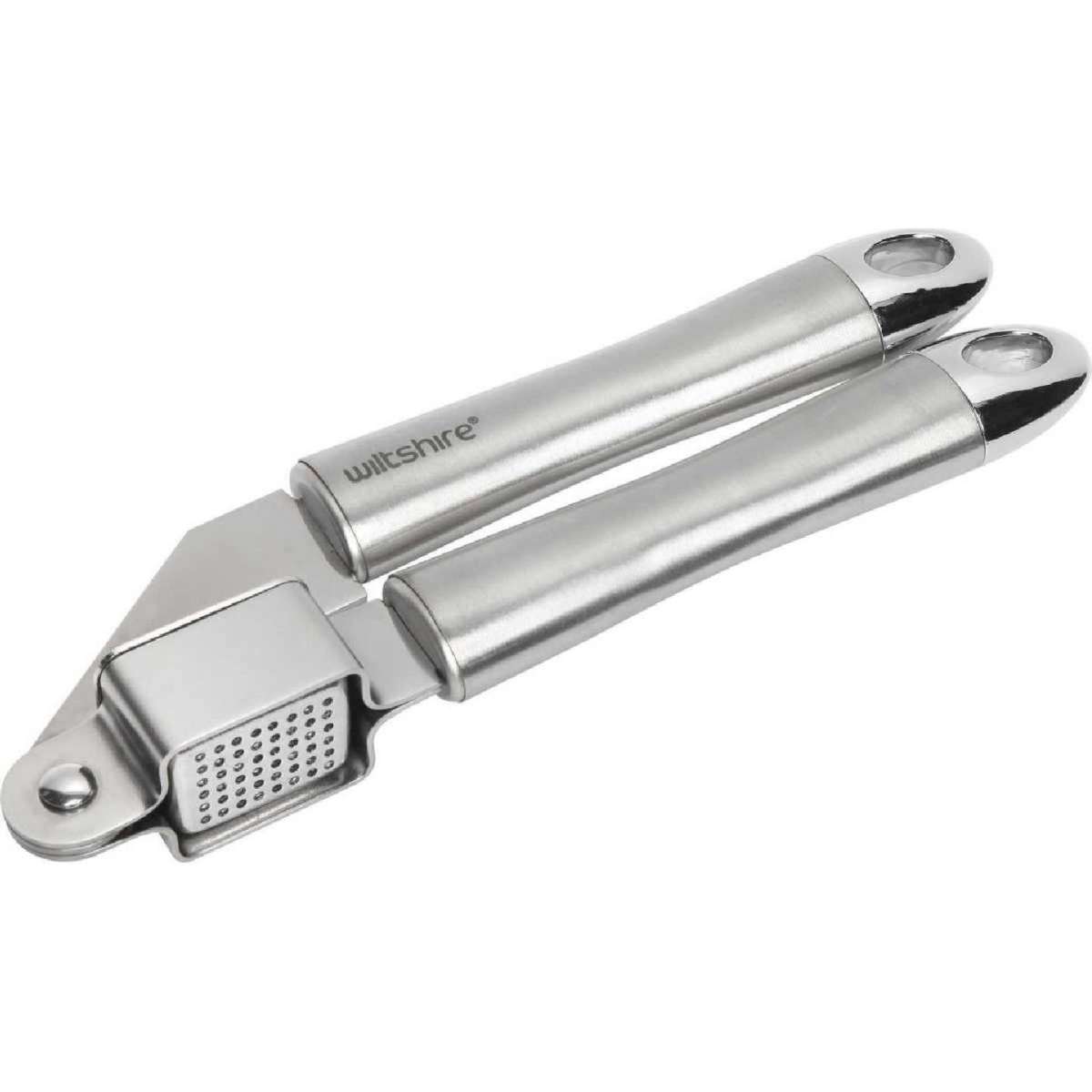 Wiltshire Stainless Steel Garlic Press | Woolworths