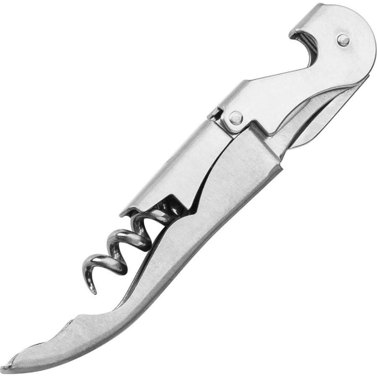 Bartender French Style Waiters Corkscrew Woolworths