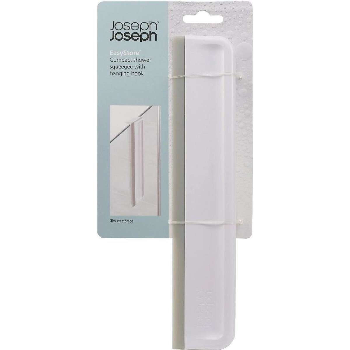Joseph Joseph Easystore Compact Shower Squeegee Woolworths