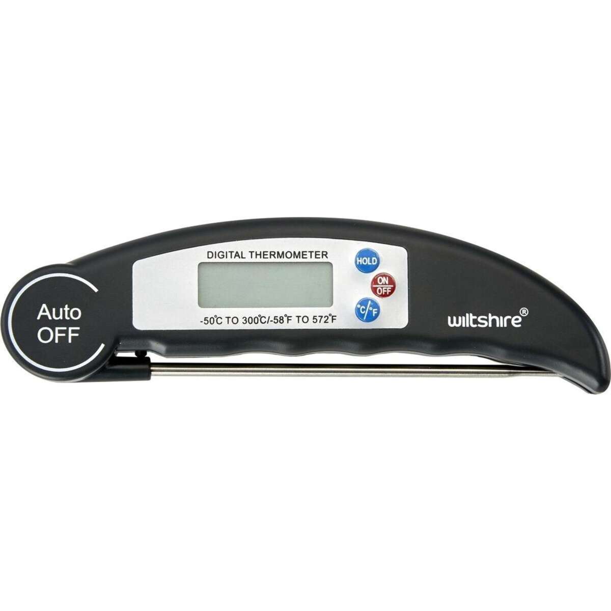 Wiltshire Bbq Digital Thermometer Woolworths