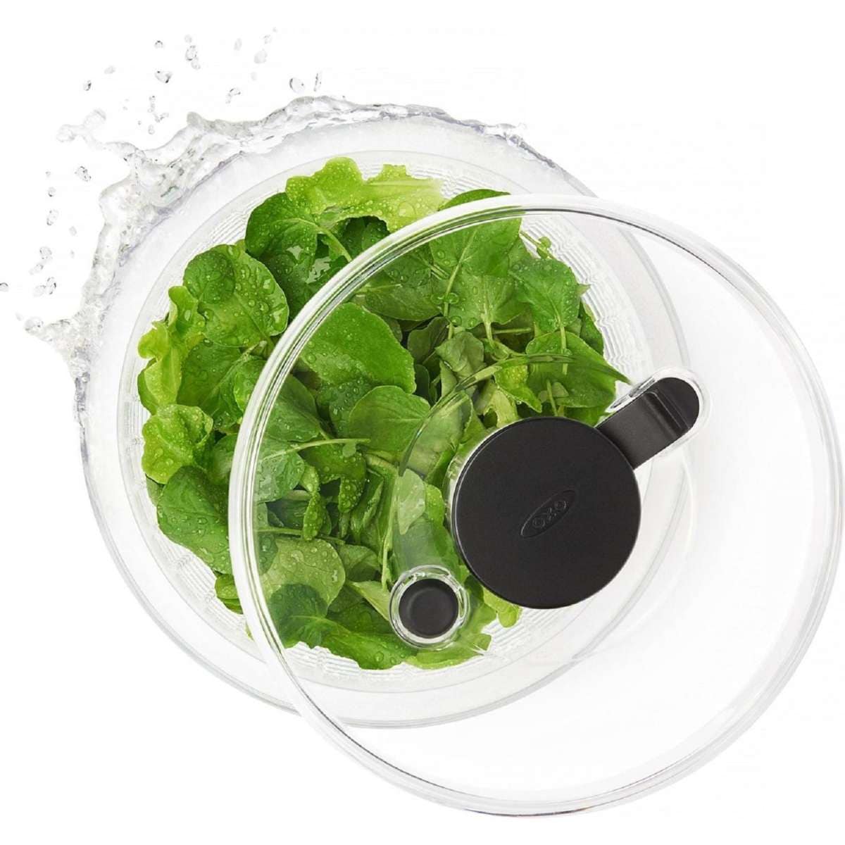 Oxo Good Grips Little Salad & Herb Spinner Woolworths