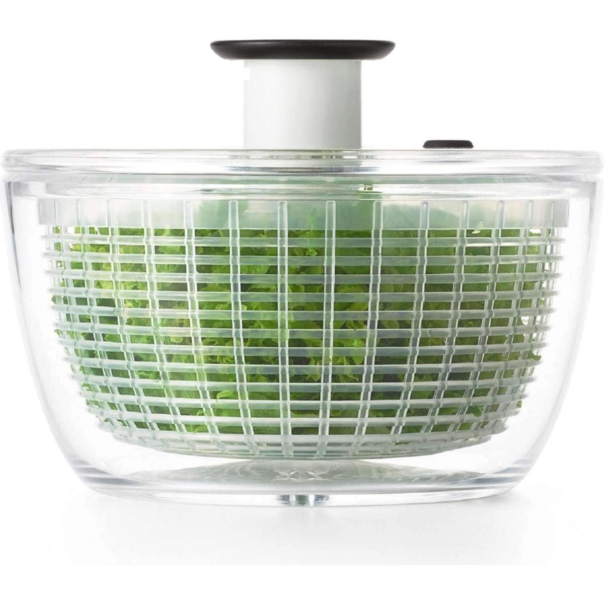 Oxo Good Grips Little Salad & Herb Spinner Woolworths