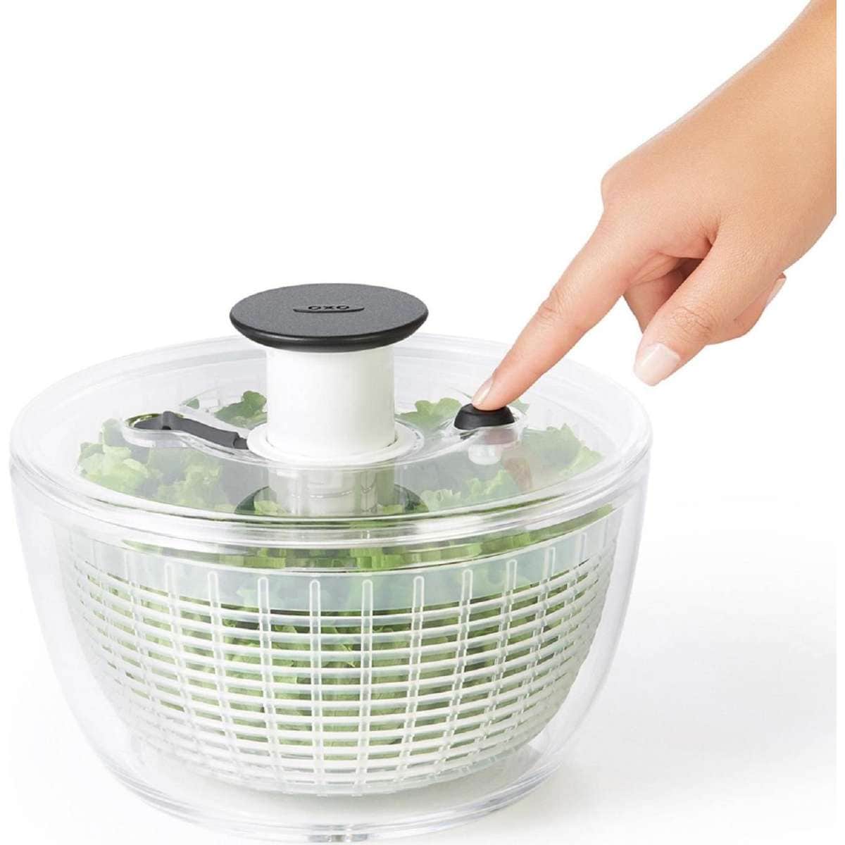 Oxo Good Grips Little Salad & Herb Spinner Woolworths