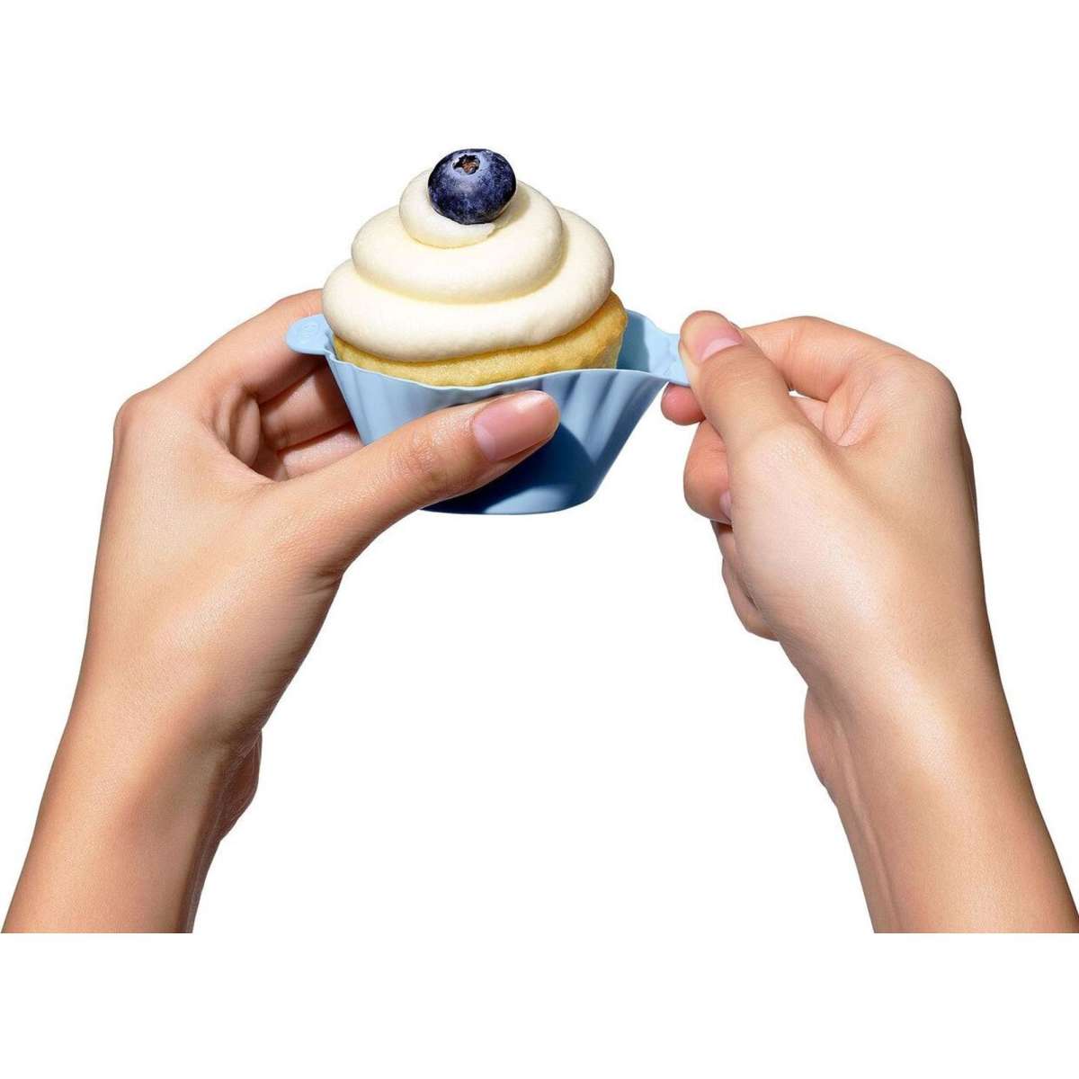 Oxo Good Grips Silicone Baking Cups Pack 12 Woolworths