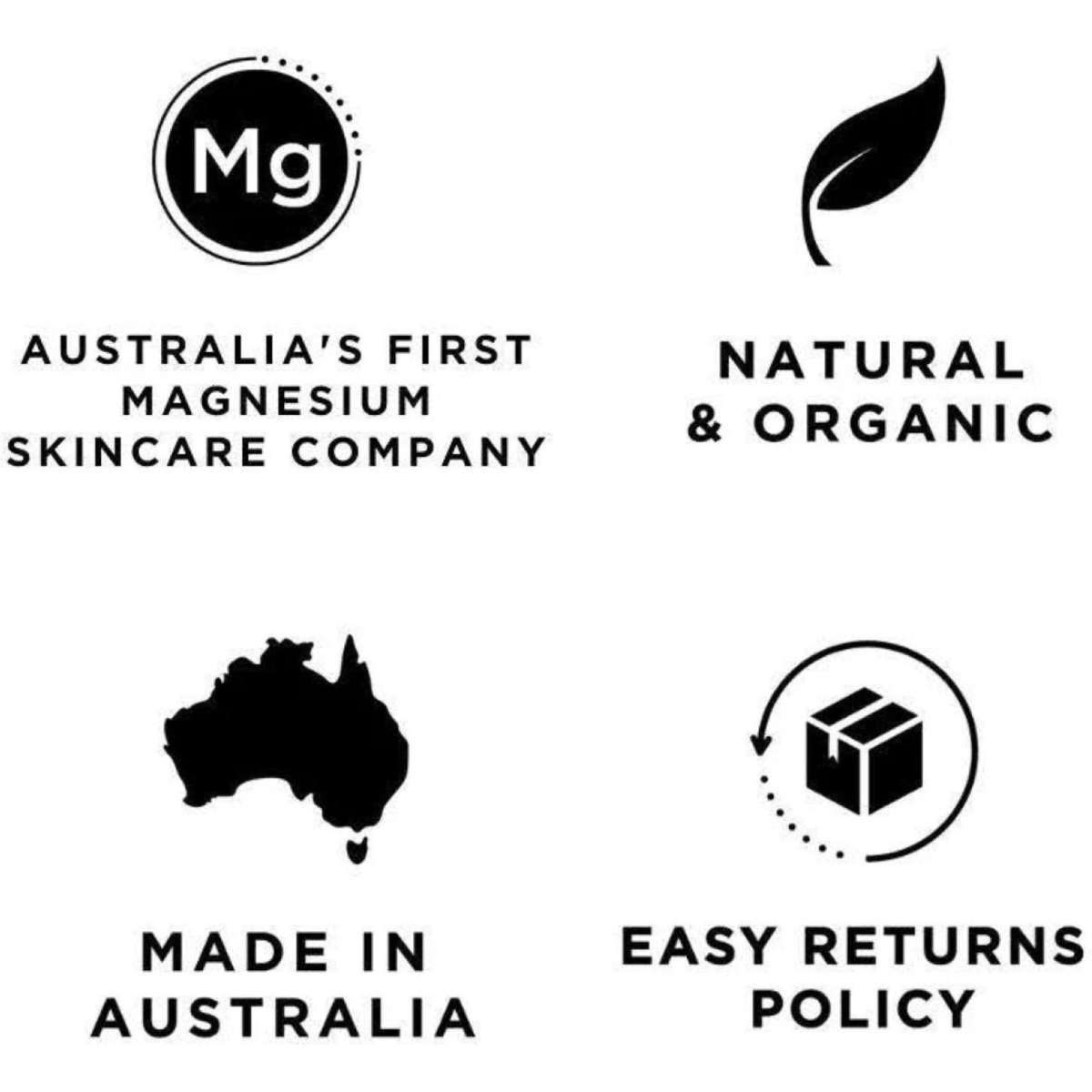 The Base Collective Magnesium Bath Salts 200g Woolworths