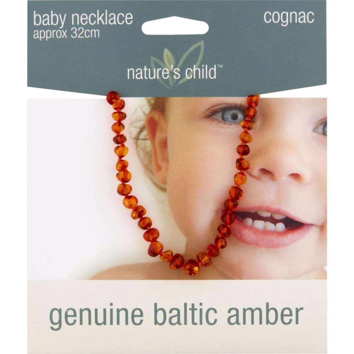 Safe amber hot sale teething necklace