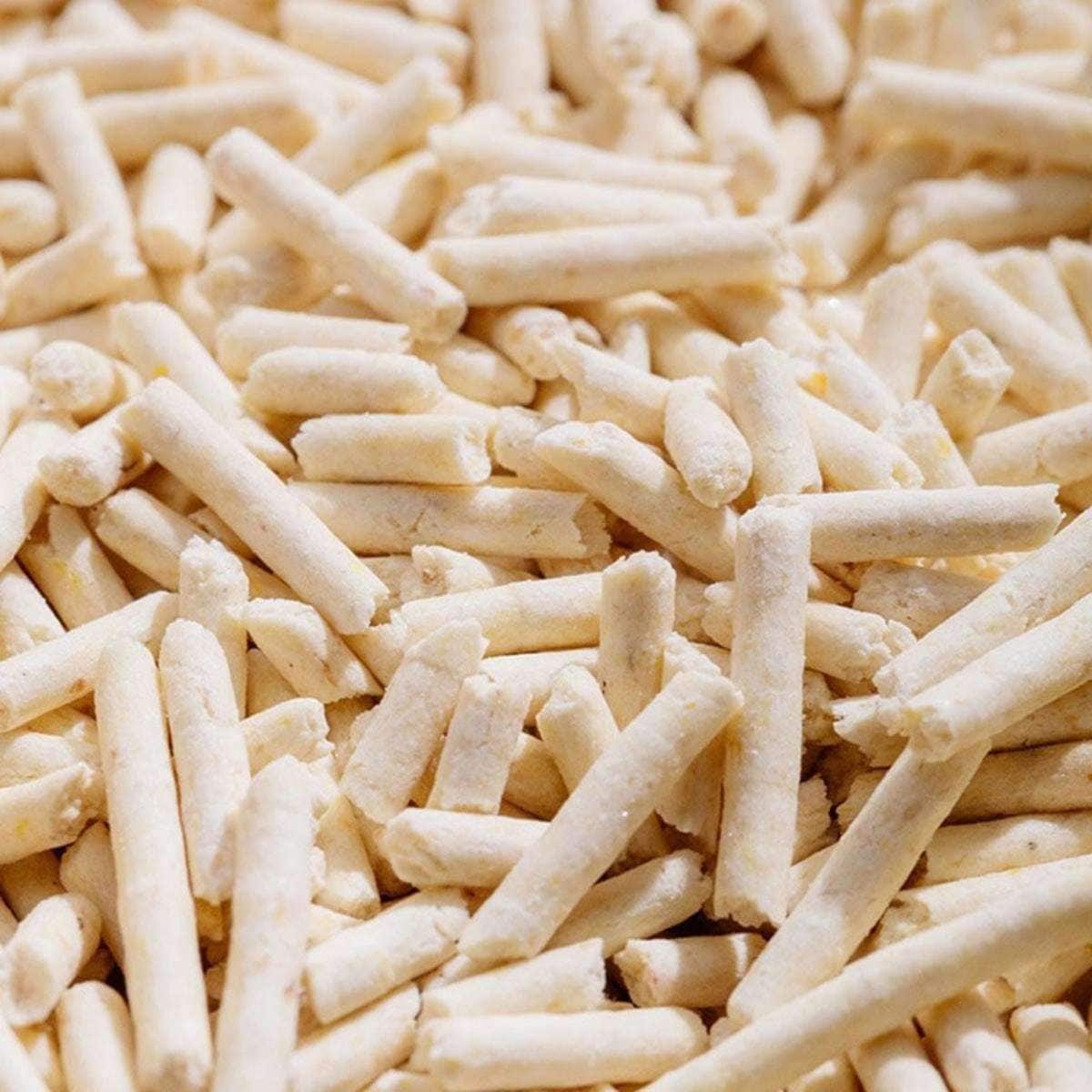 Kung Fu Cat 1.5mm Very Fine Cat Litter Original 6kg X 1pack Woolworths