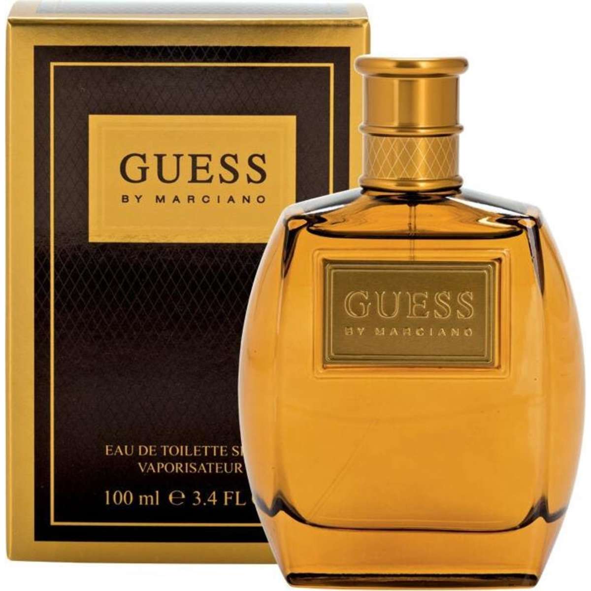 Guess Marciano Men Eau De Toilette 100mL Spray | Woolworths