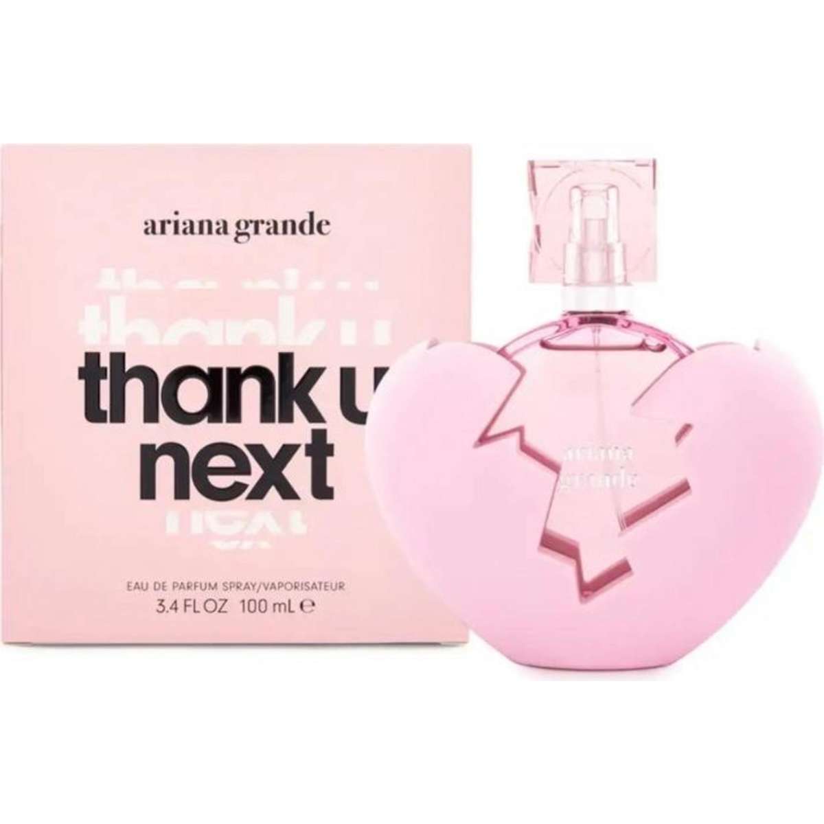 Ariana Grande Thank U Next 100mL Eau De Parfum Fragrance Spray