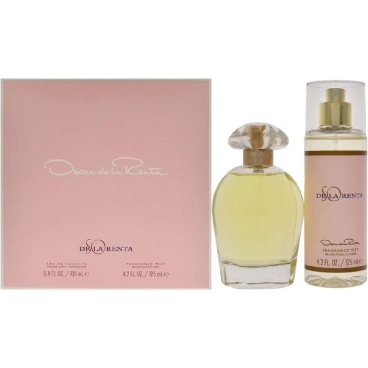 Oscar De La Renta So De La Renta 2 Piece Fragrance Gift Set | Woolworths