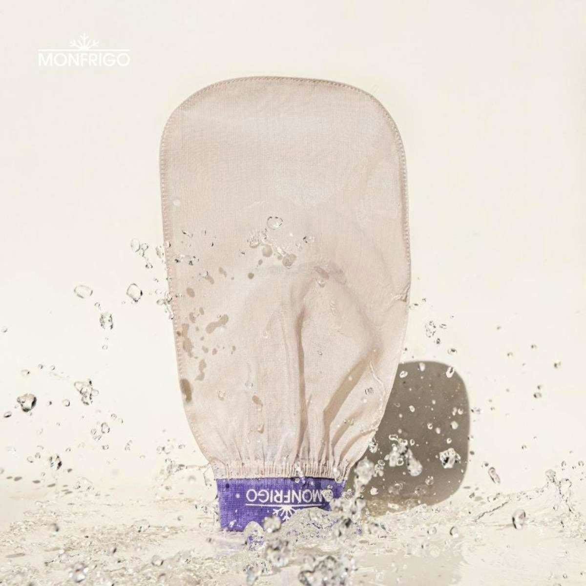 Monfrigo Silk Exfoliating Body Glove Woolworths