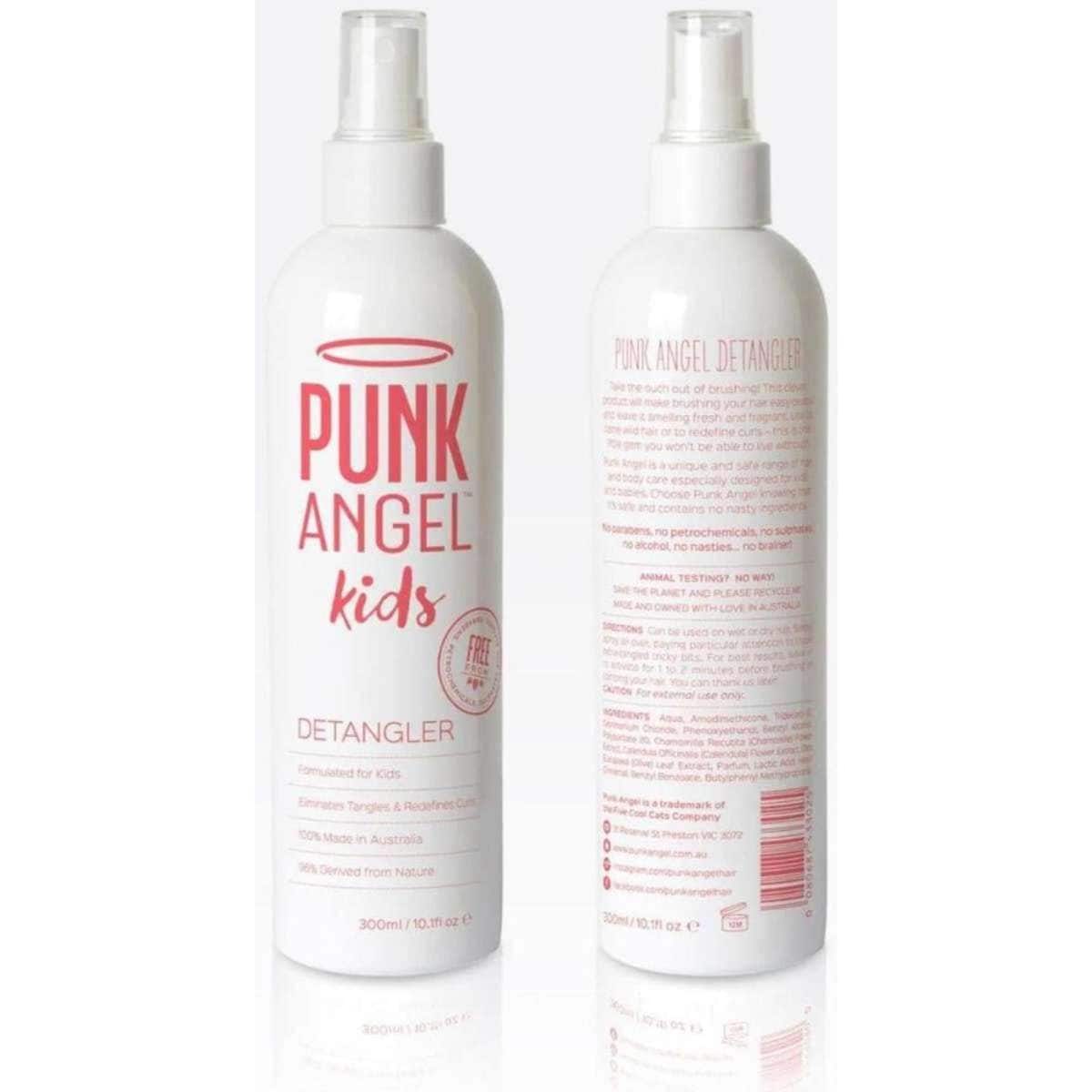 Punk Angel Detangler 2 Pack Woolworths