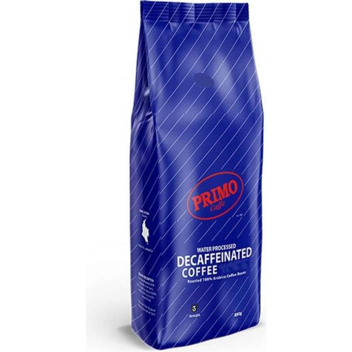 Primo Caffe Decaf Ground Coffee 2PK 250g Woolworths