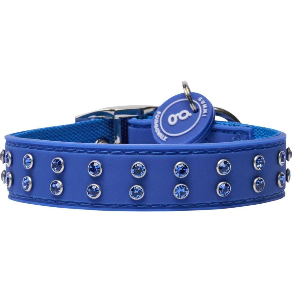 Gummi dog outlet collars