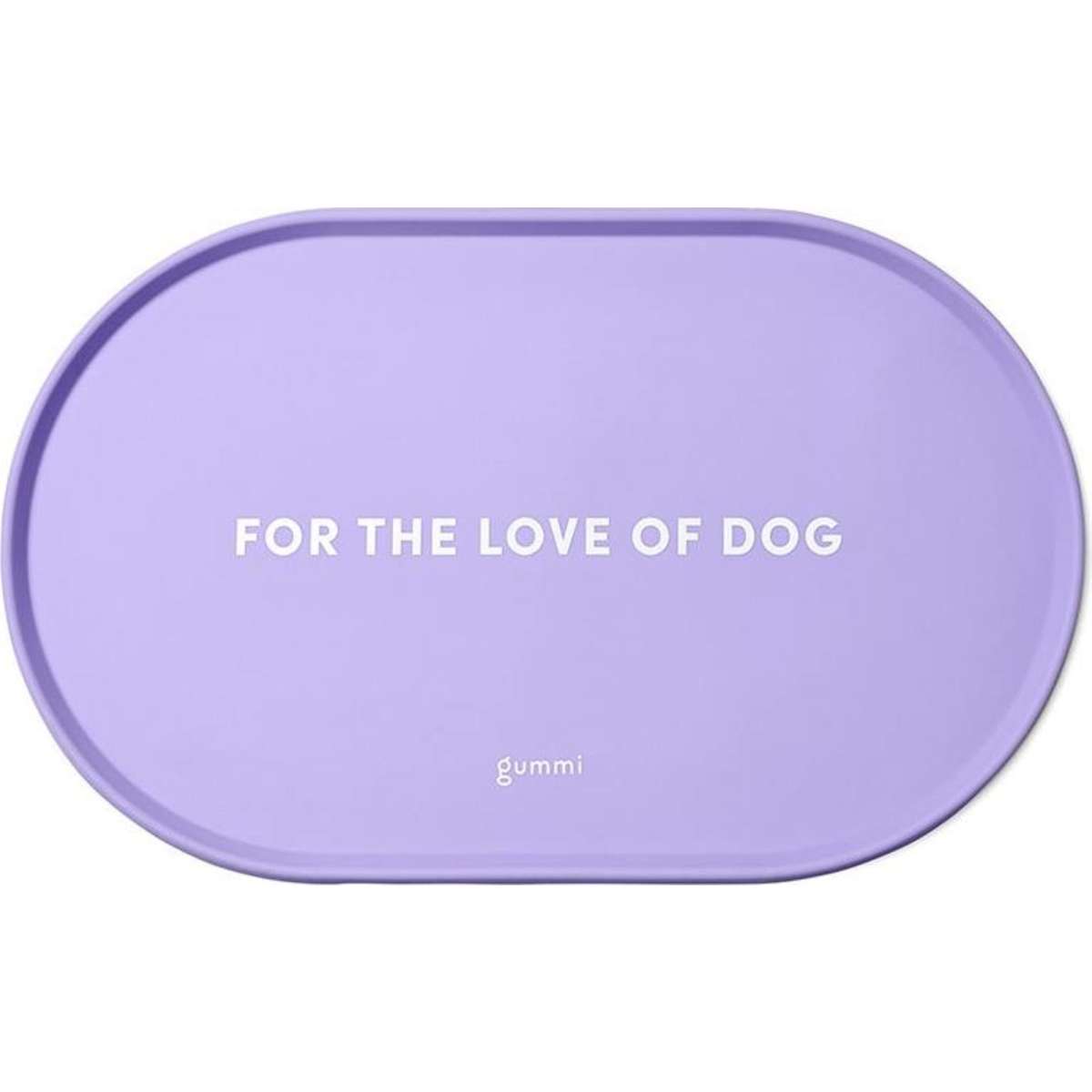 Silicone dog outlet feeding mat