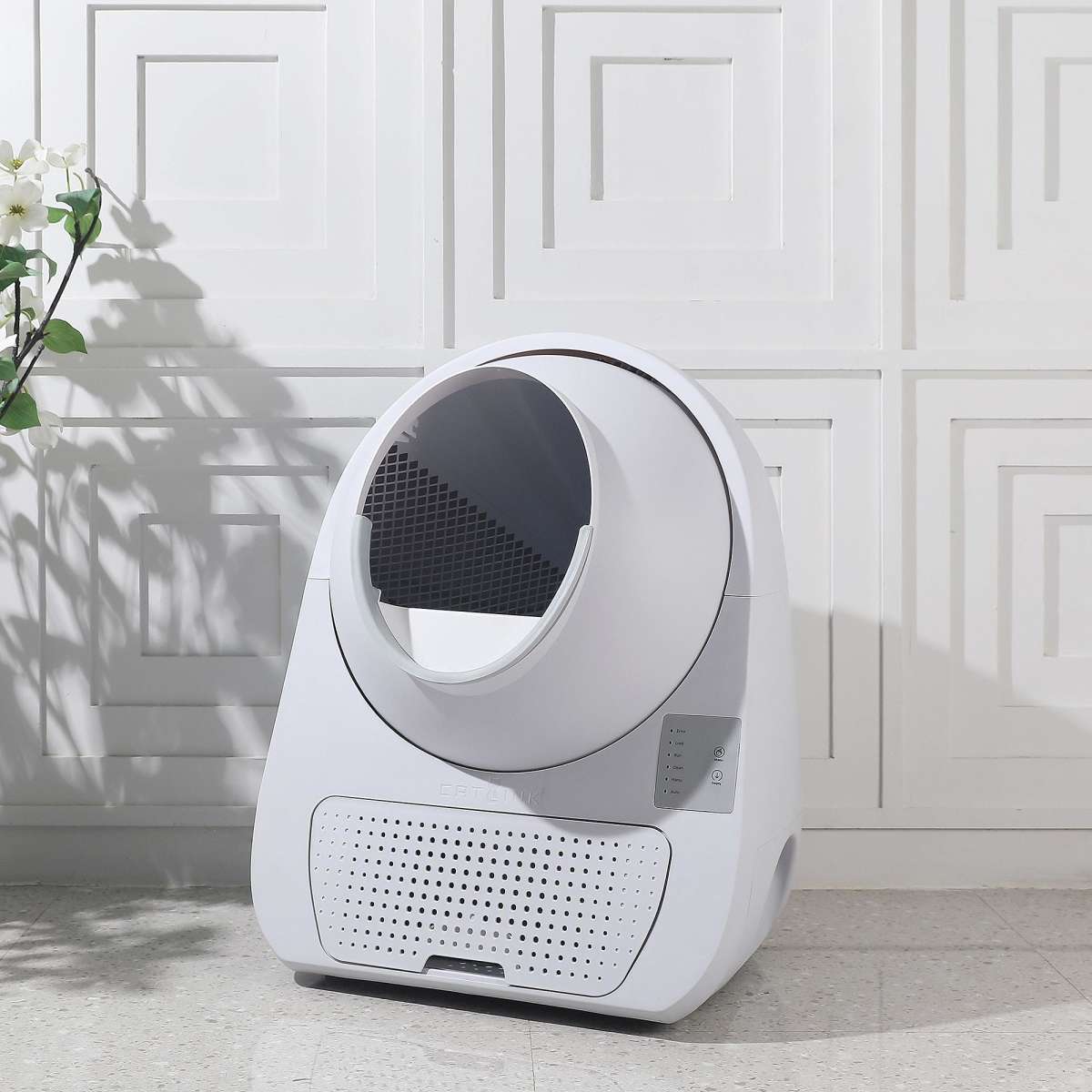 Catlink Scooper Smart SelfClean Cat Litter Box Young Woolworths