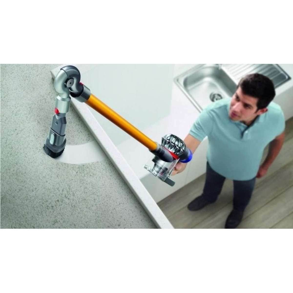 Dyson Quick Release Up Top Adapter Woolworths
