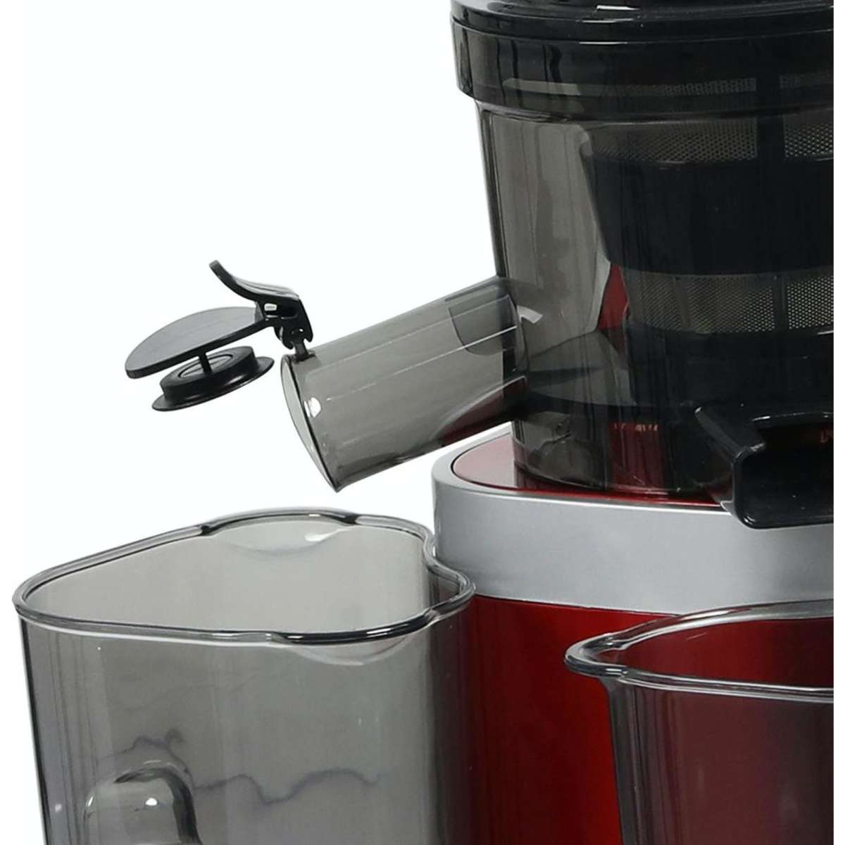 Spector Cold Press Slow Juicer Whole Fruit Juice Extractor Vegetable