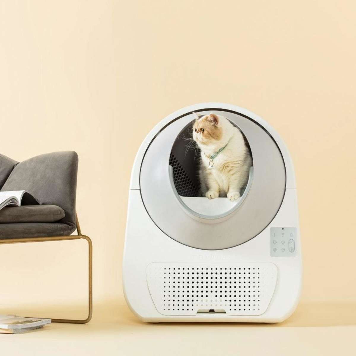 Catlink Scooper Self-Clean Smart Cat Litter Box - Standard Pro | Woolworths