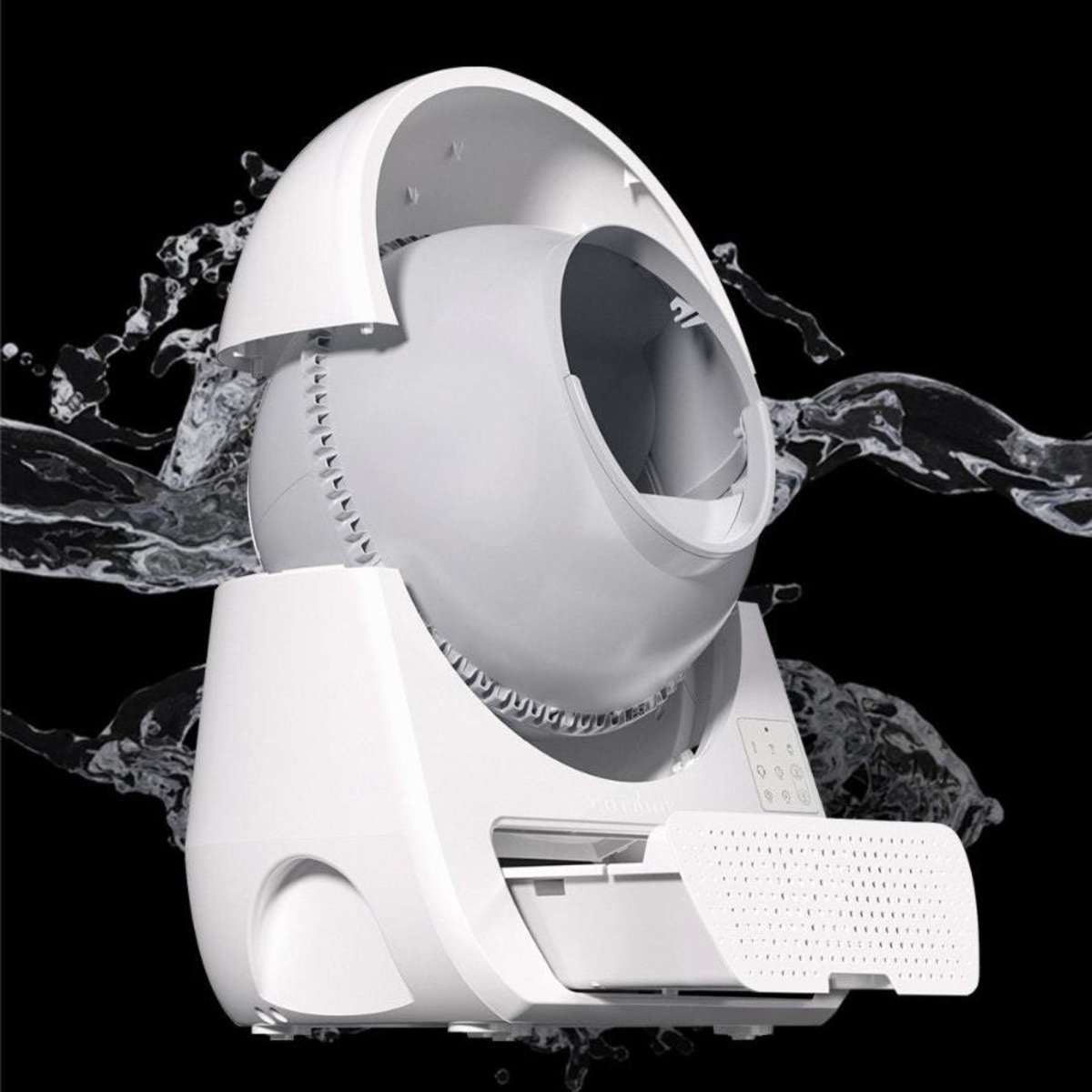 Catlink Scooper SelfClean Smart Cat Litter Box Standard Pro Woolworths