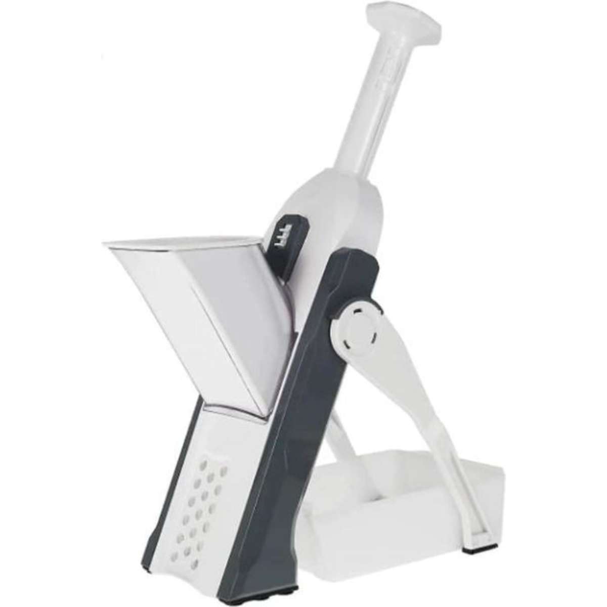 HOD 5In1 Multifunctional Mandoline Vegetable Slicer Black Woolworths