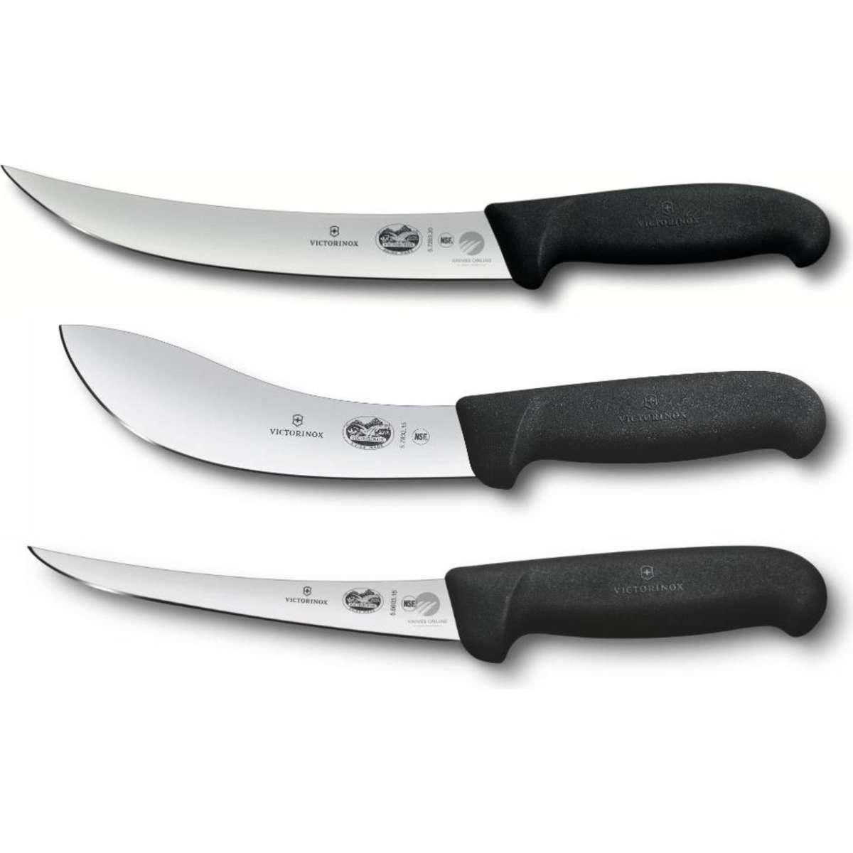 Victorinox best sale slaughter knife