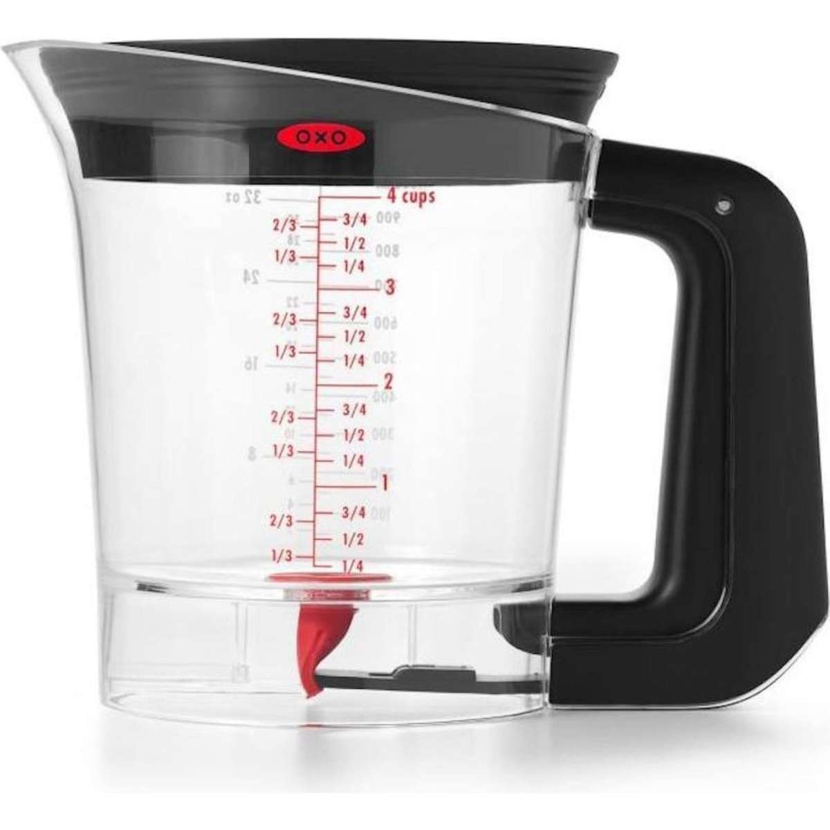 OXO Good Grips Gravy Fat Seperator 4 Cup / 1L Woolworths