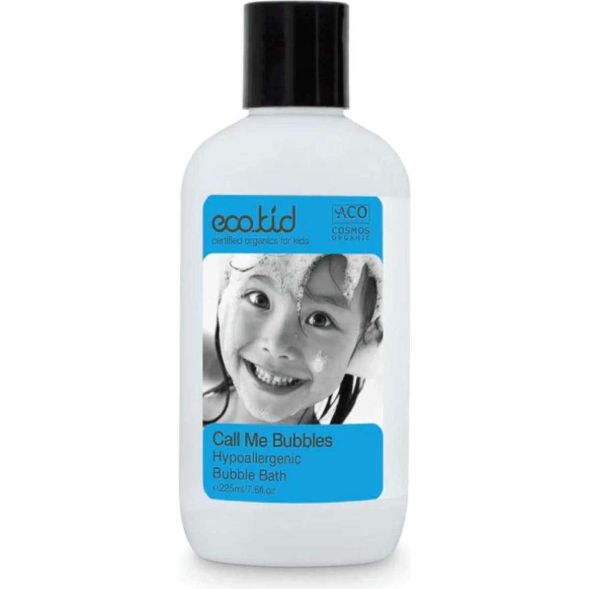 Eco.kid Organics Call Me Bubbles Bubble Bath 225ml | Woolworths