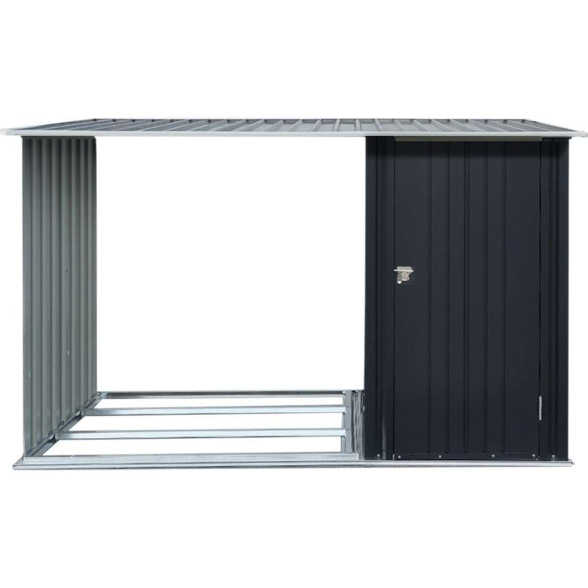 Giantz Garden Shed 2.49x1.04M Sheds Outdoor Tool Storage House
