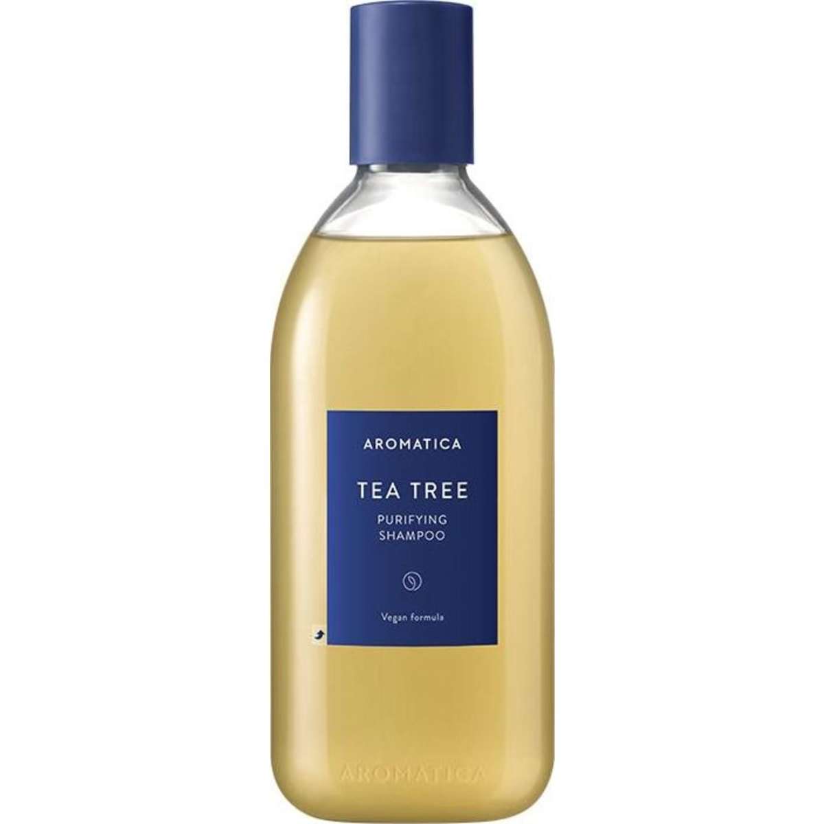 Aromatica Tea Tree Purifying Shampoo 400ml Woolworths