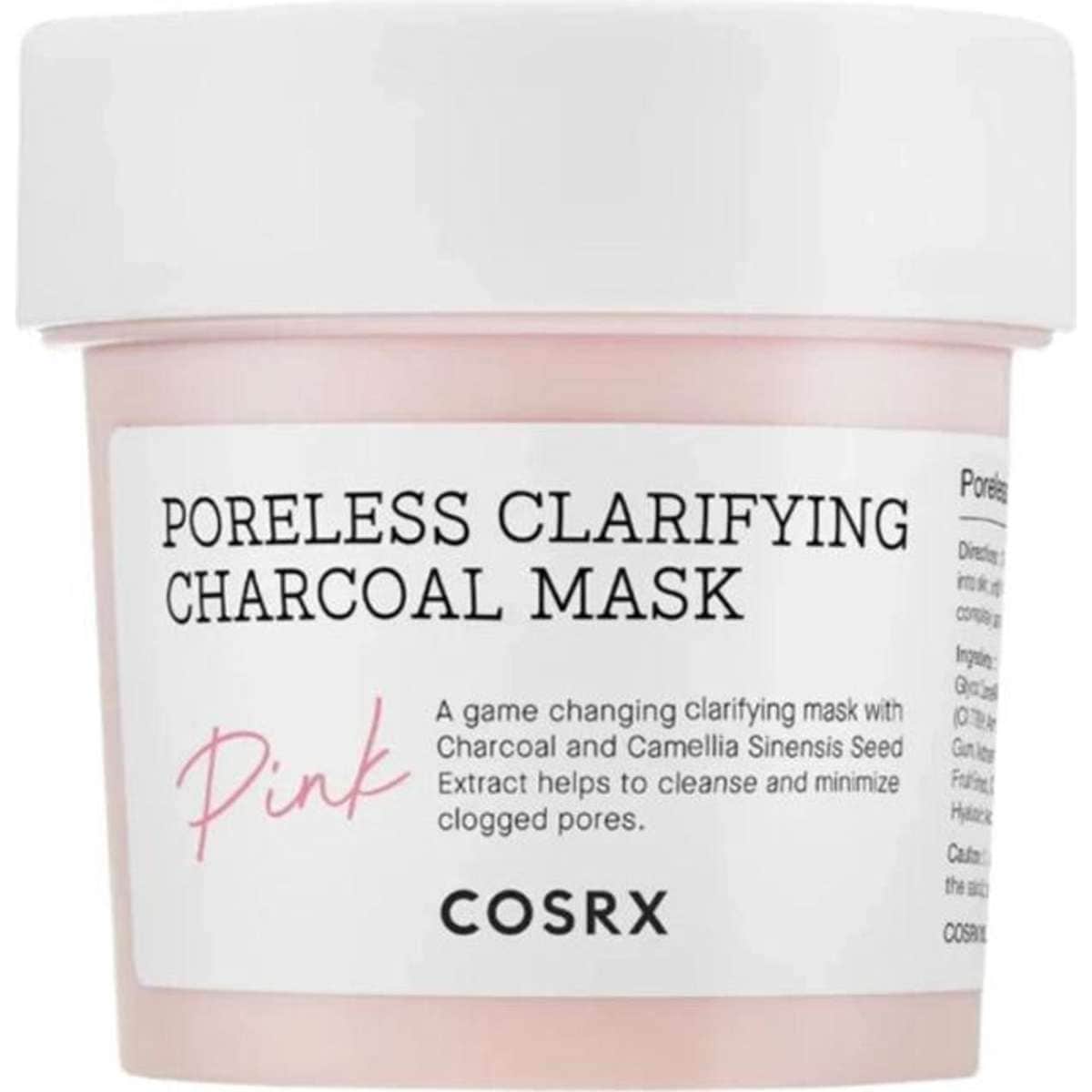 Cosrx Poreless Clarifying Charcoal Mask 110g Woolworths