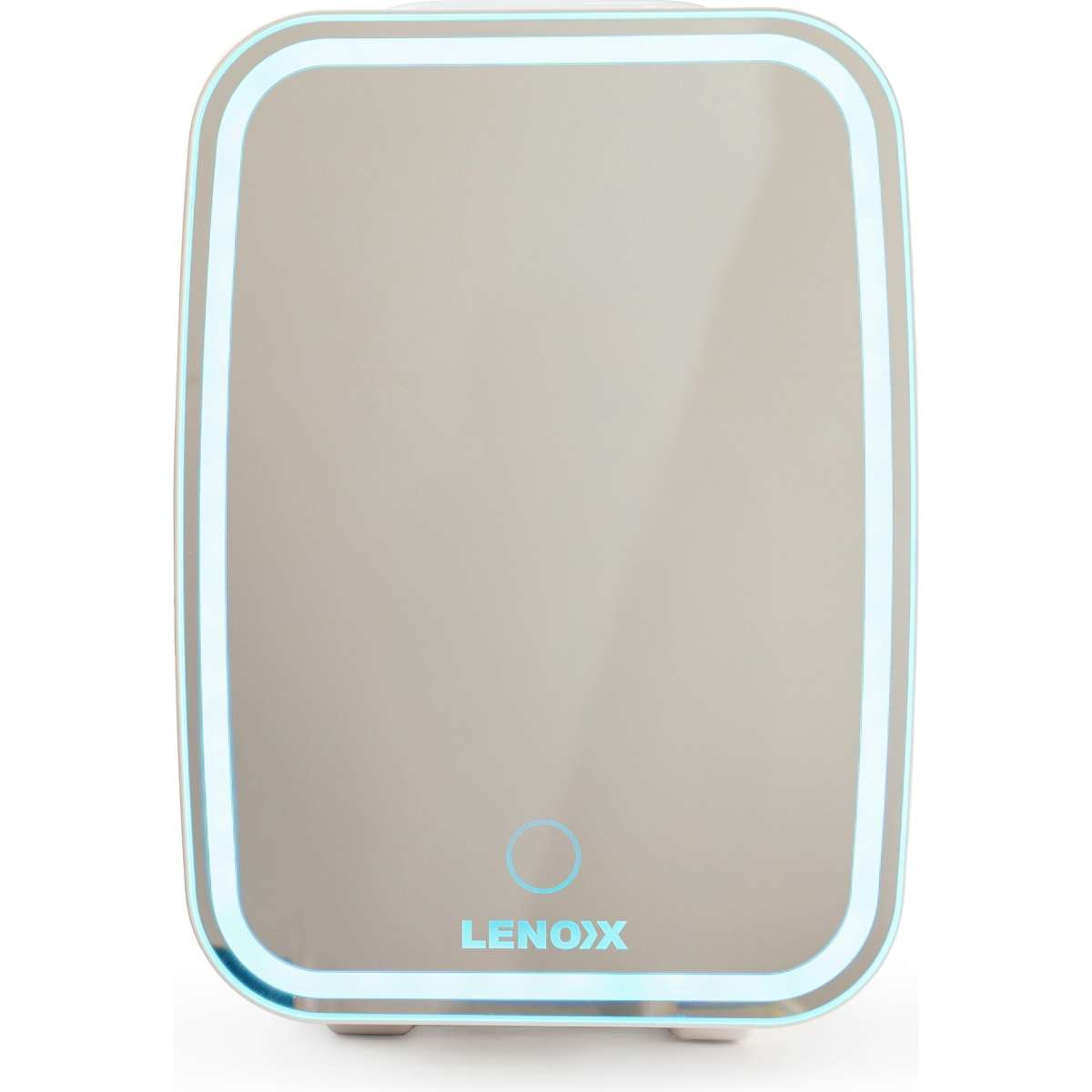 Lennox 4L Cosmetics, Beauty & Skincare Fridge White Woolworths