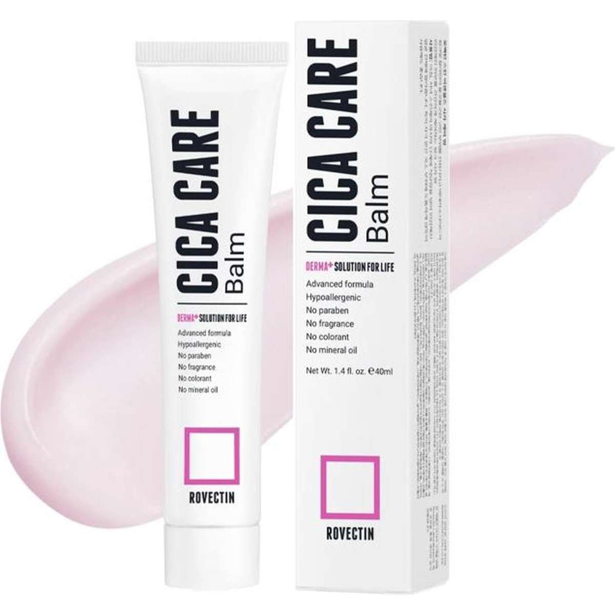 Rovectin Skin Essentials Cica Care Balm 40ml Woolworths