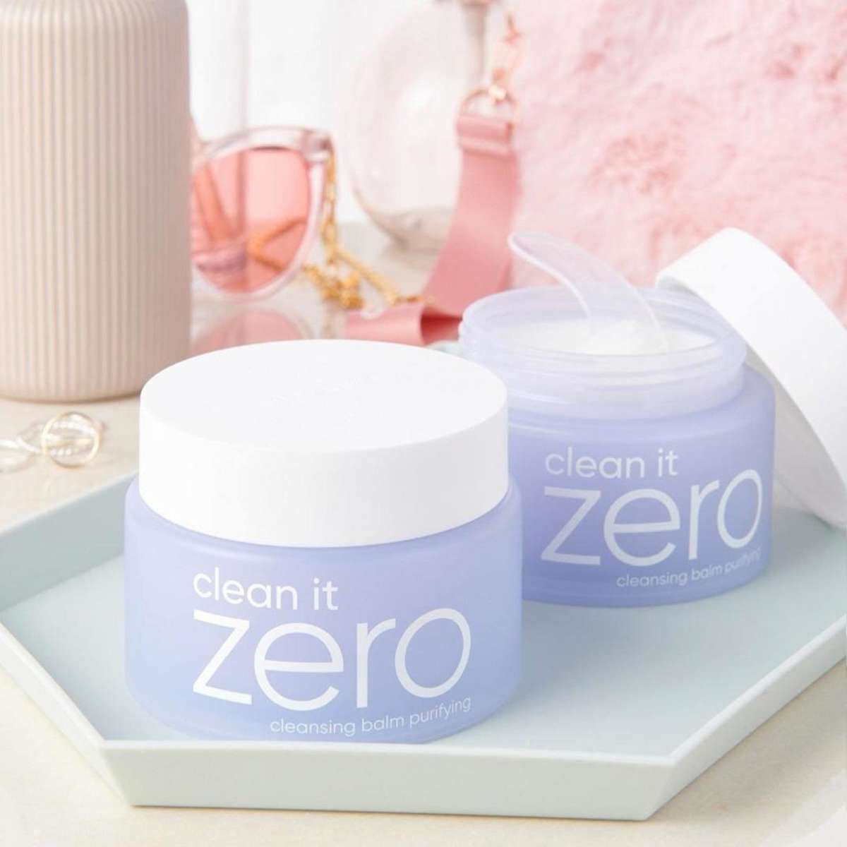 Banila Co Clean It Zero Cleansing Balm Purifying 100ml Woolworths