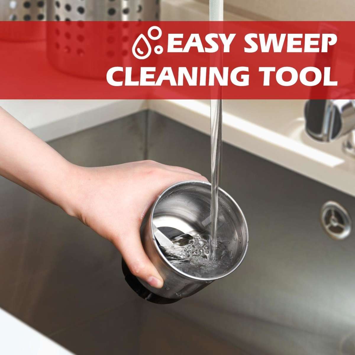 Advwin 200W Electric Coffee Spice Grinder Woolworths