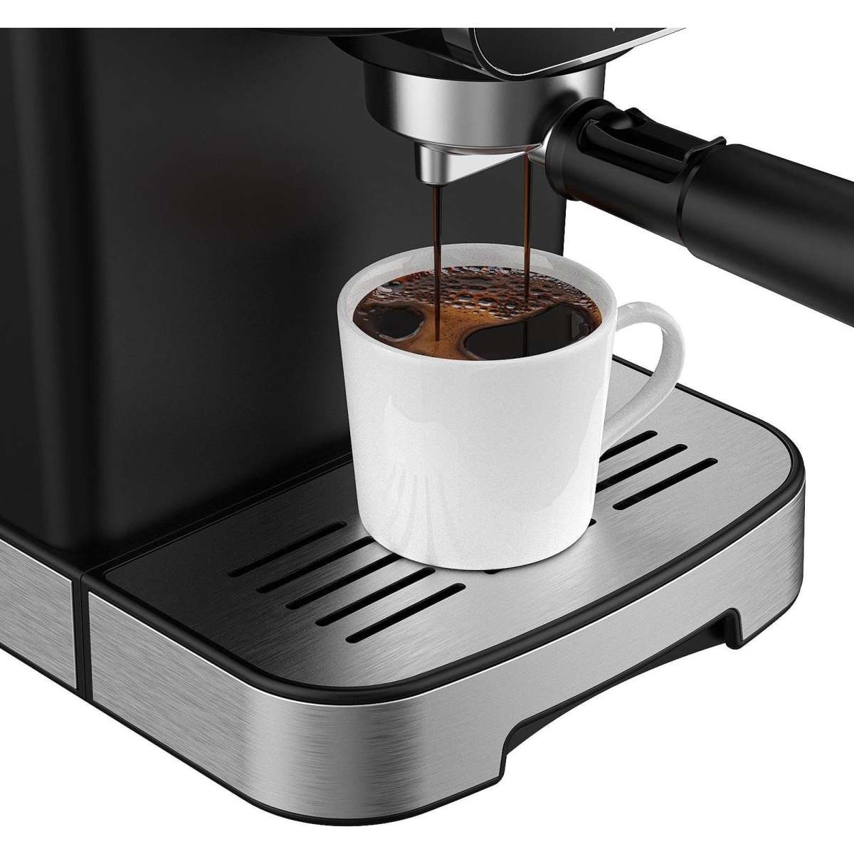 Advwin Espresso Coffee Machine Coffee Maker Machine 15 Bar
