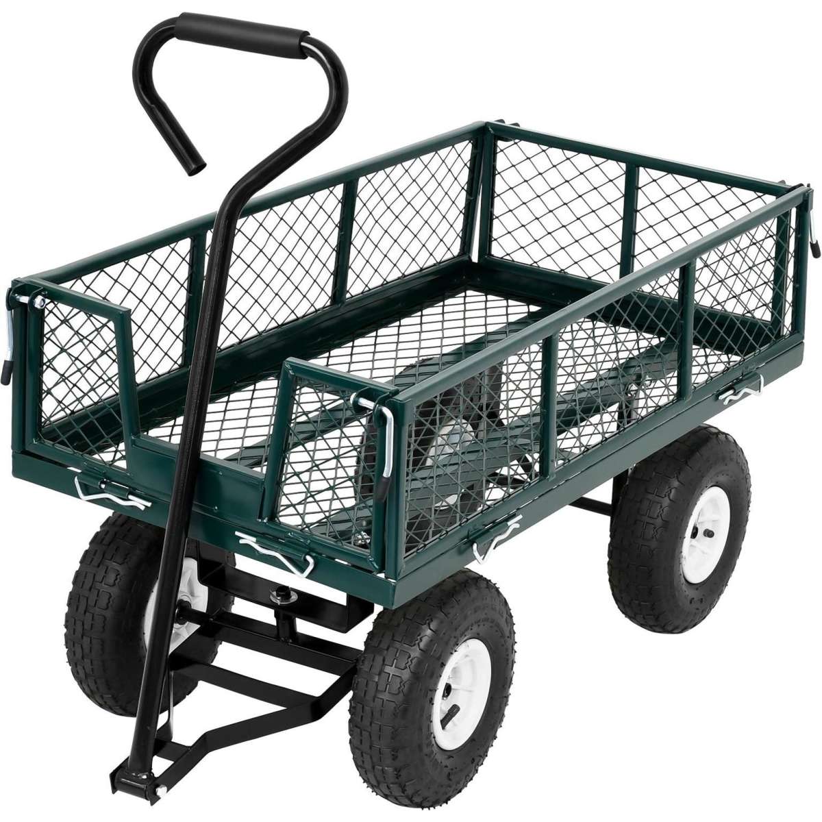 Advwin Garden Trolley Cart 408KG Garden Wagon Heavy Duty | Woolworths