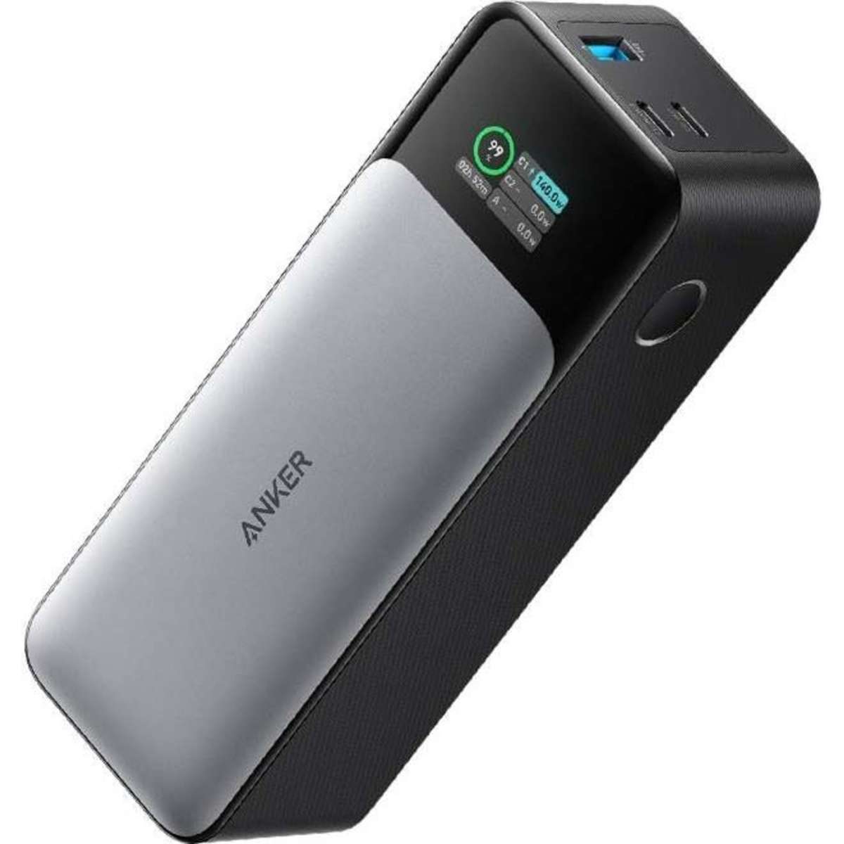 Anker 737 Power Bank (PowerCore 24K) Gen 2 140W Power Bank A1289011