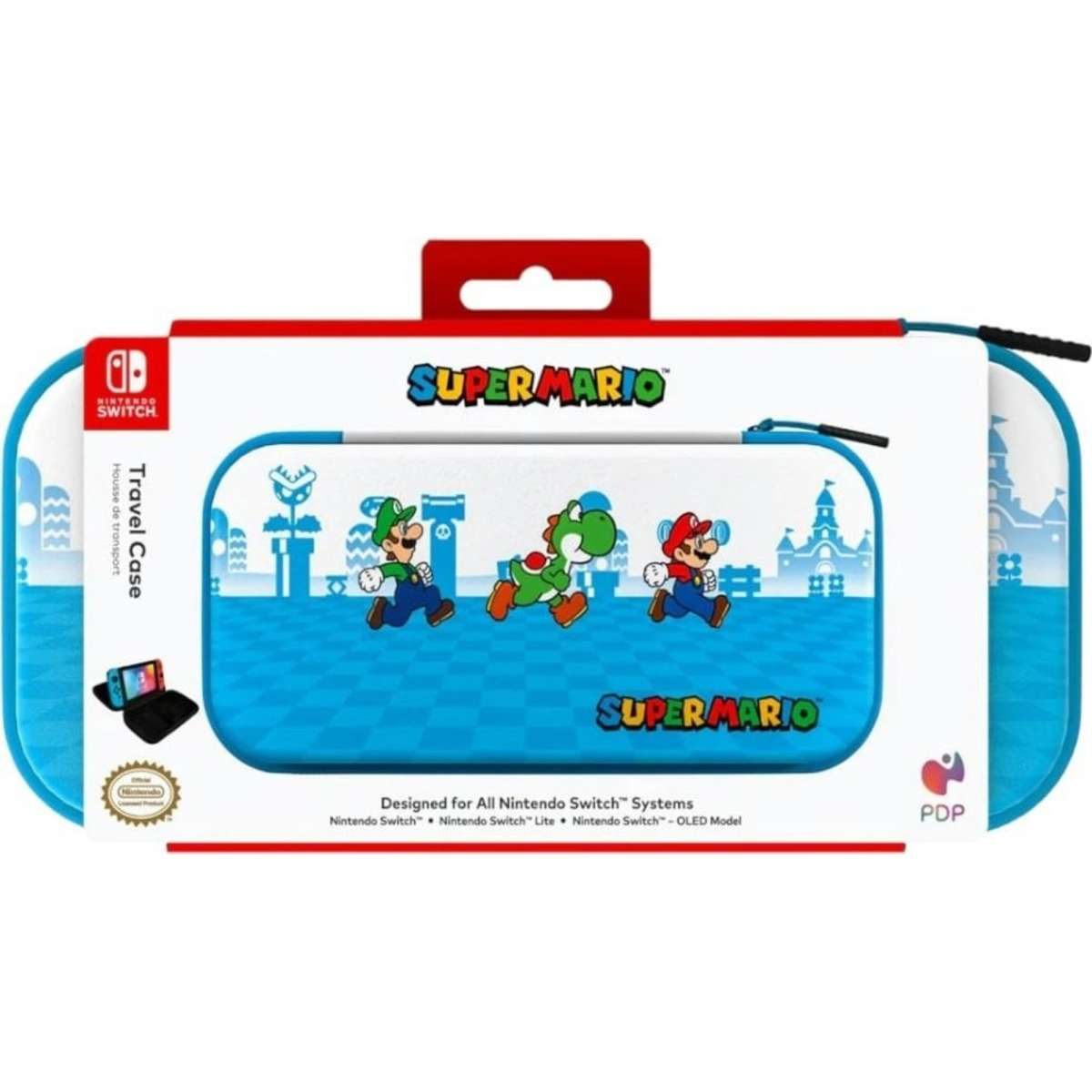 pdp mario switch case