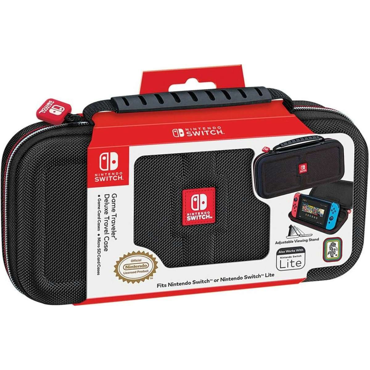 Nintendo switch ballistic hard 2024 case