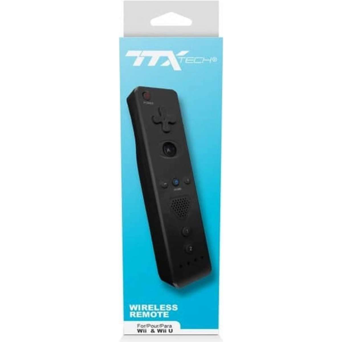 ttx tech wii controller