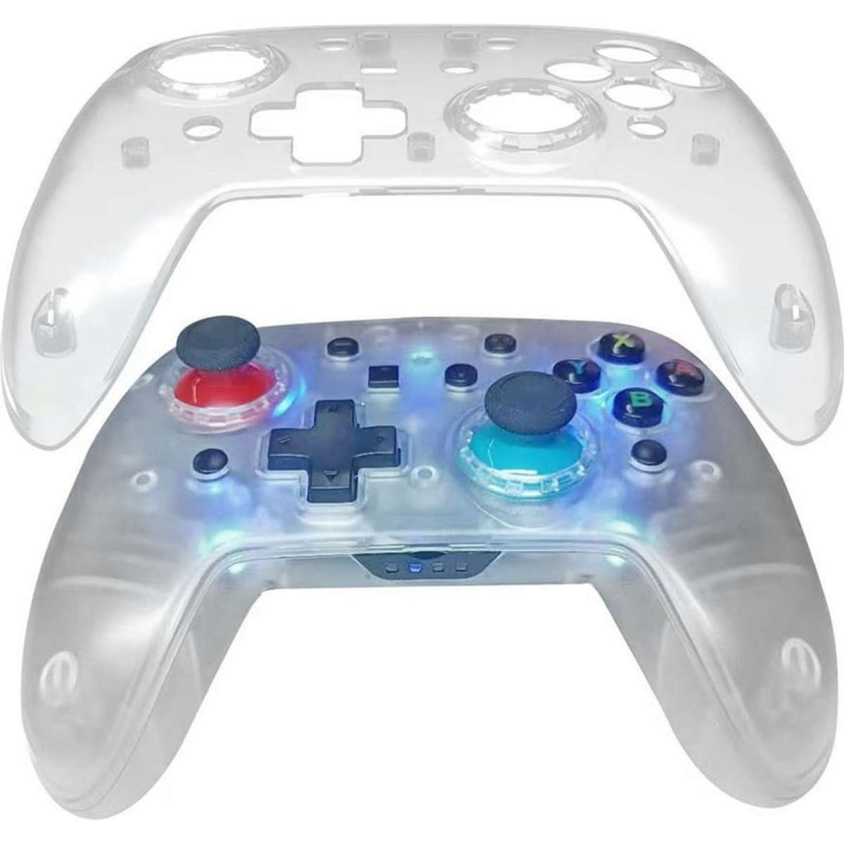 Powerwave Switch RGB Wireless Controller Woolworths