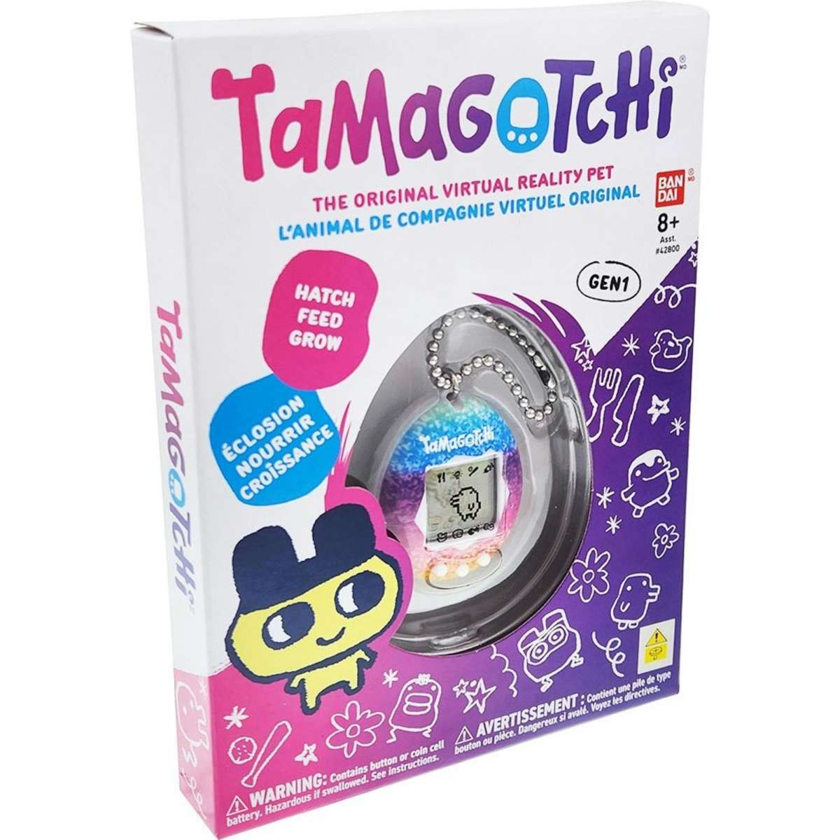 Tamagotchi unicorn store