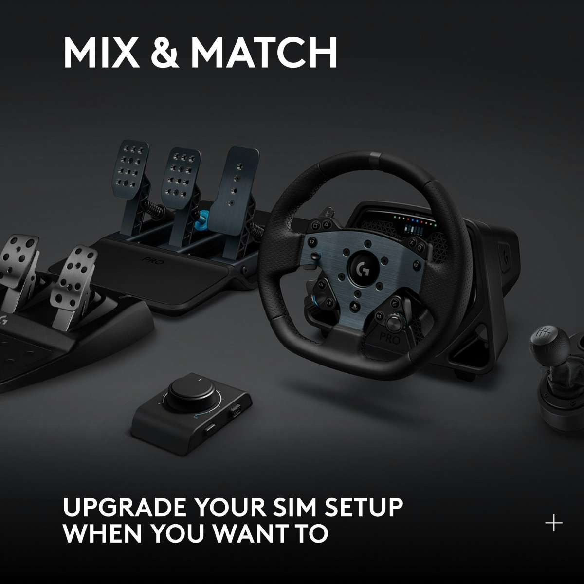 Logitech G Racing Adapter | Woolworths