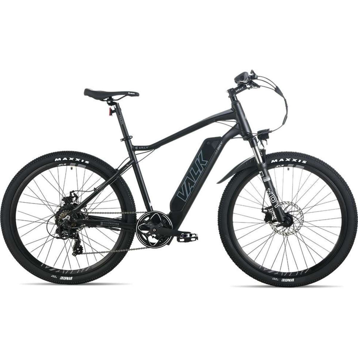 valk electric mountain bike