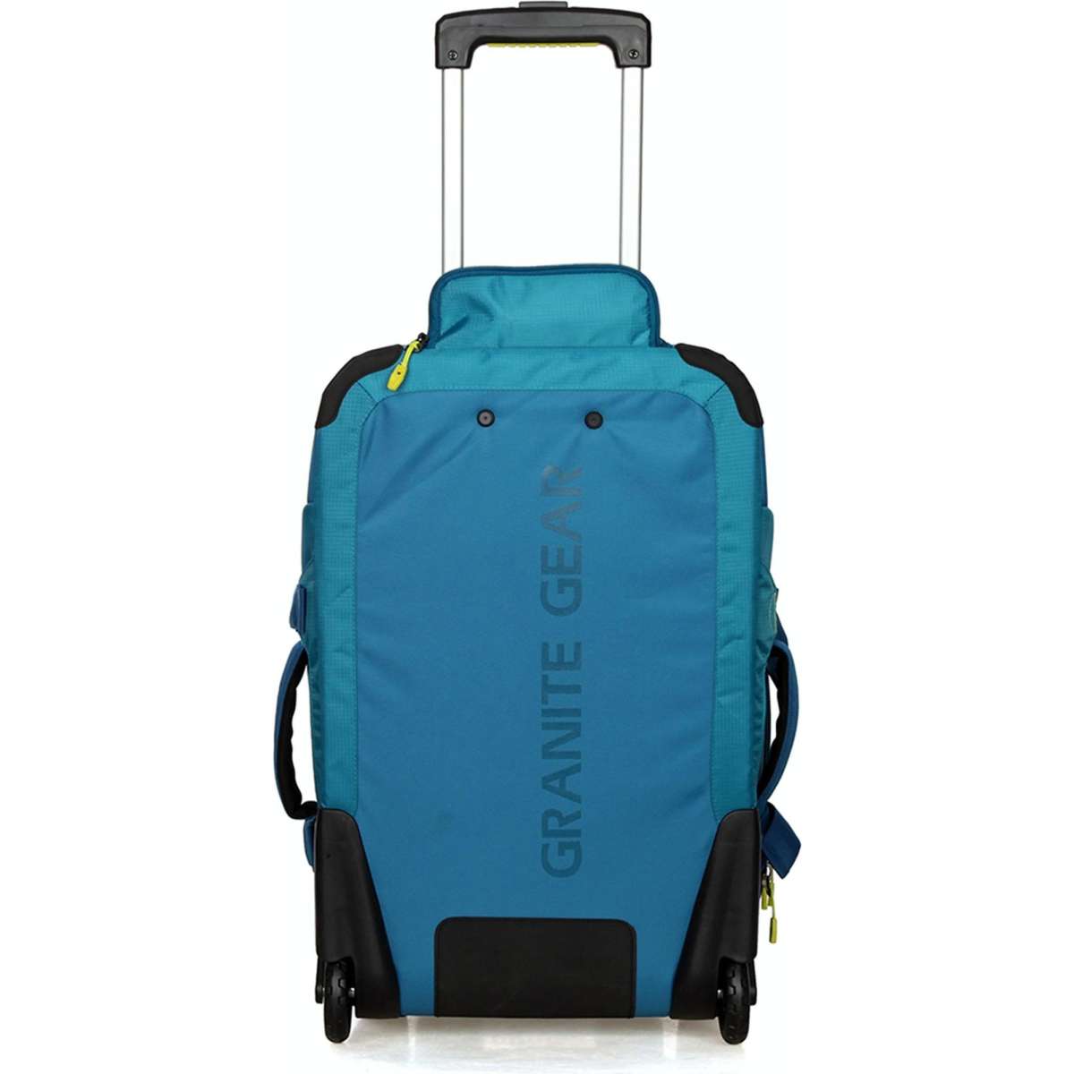 Granite Gear Wheeled Duffle With Backpack Strap Suitcase Luggage Tote