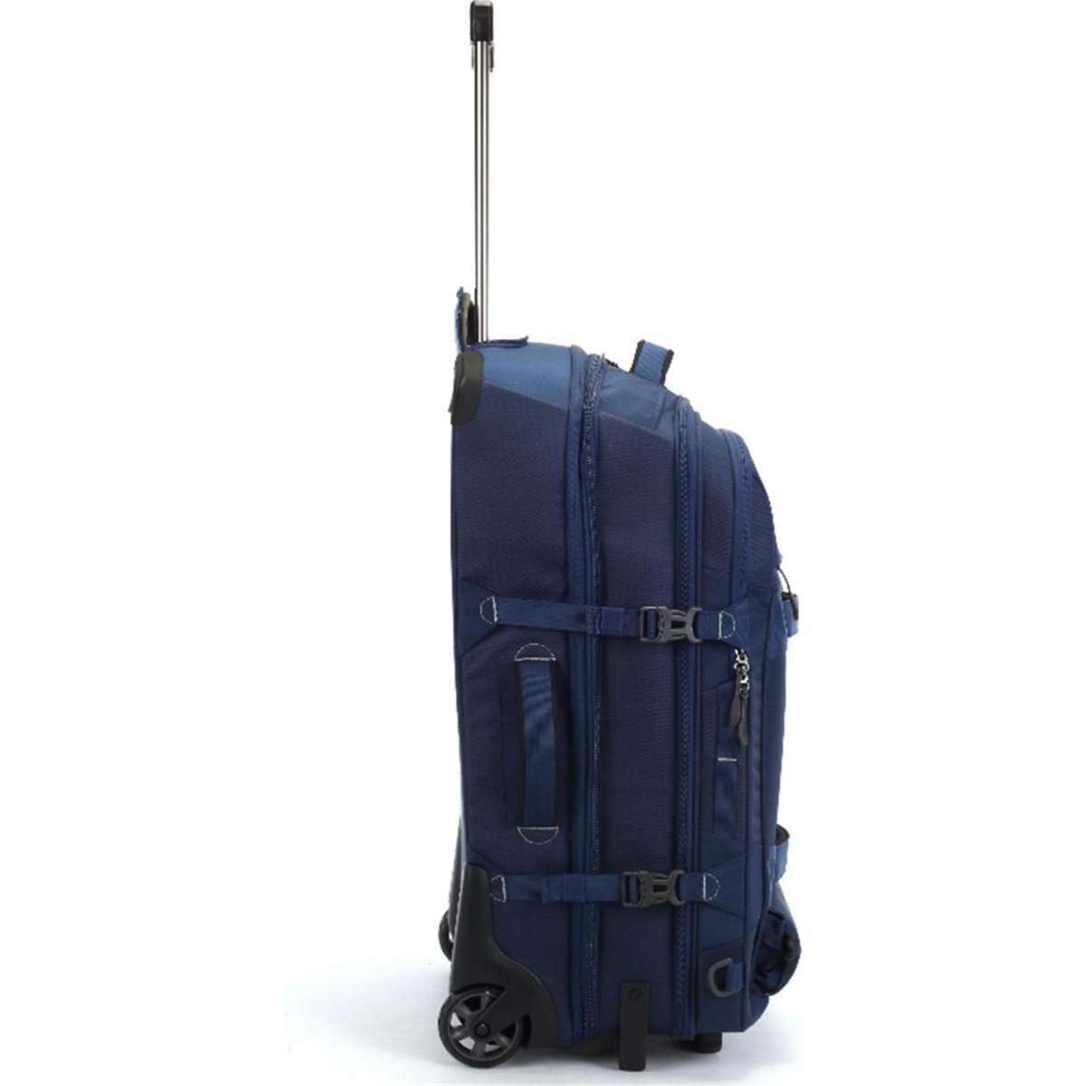 Granite Gear Wheeled Duffle With Waist Strap Suitcase Luggage Tote
