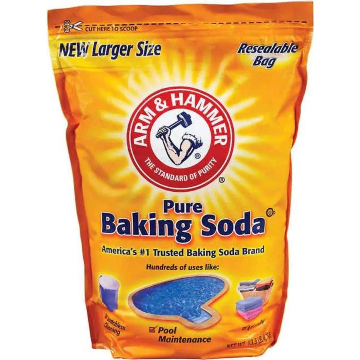 Arm And Hammer Pure Baking Soda 6 12kg Woolworths